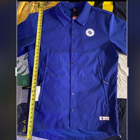 Nike Men's NY City Football Jacket